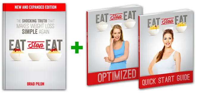 Brad Pilon's Eat Stop Eat